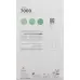 Venosan 7002 A-GH KKL2 S довга закрита клейка кромка бежева 1 пара
