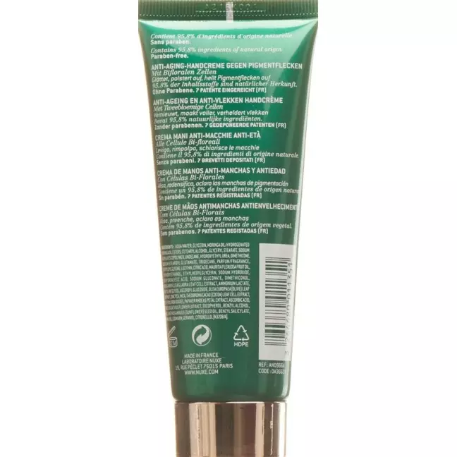 Nuxe Nuxuriance Ultra Crème Mains