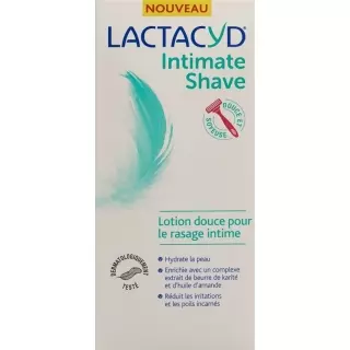 Lactacyd Intimate Shave 200 мл