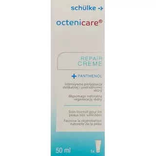 Восстанавливающий крем Octenicare Tb 50 мл