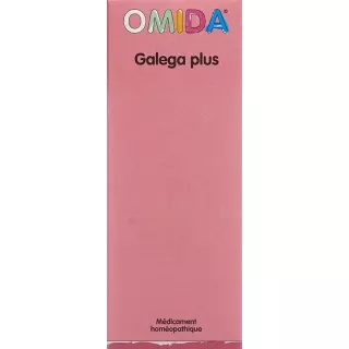 Omida Galega plus Сироп Fl 100 мл