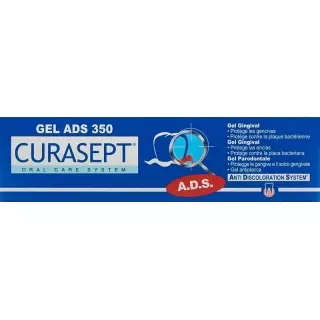 Curasept ADS 350 Gingival Gel 0,5% Tb 30 мл