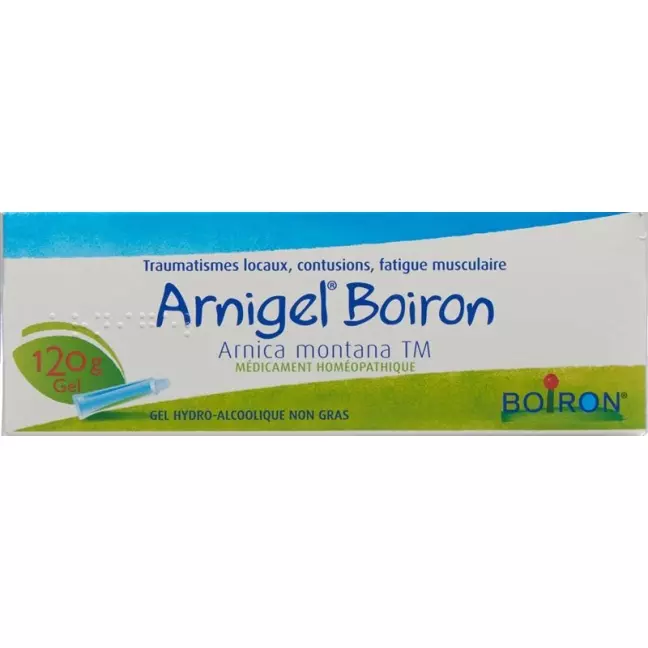 Arnigel Boiron Gel Tb 120 г