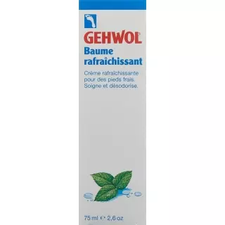 Бальзам свіжості Gehwol E/f туба 75мл