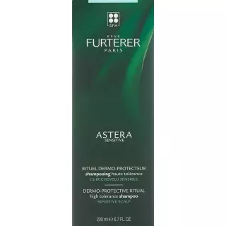 Шампунь Furterer Astera Sensitive Shampoo 200 мл