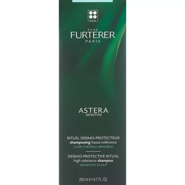 Шампунь Furterer Astera Sensitive Shampoo 200 мл
