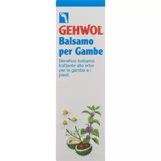 Gehwol Bein-Balsam D/i Tube 125ml