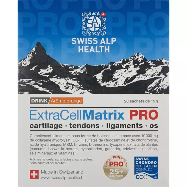 Напій EXTRA CELL Matrix PRO