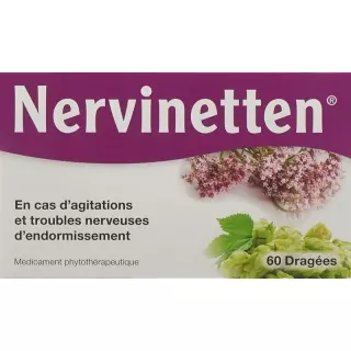 NERVINETTE Drag