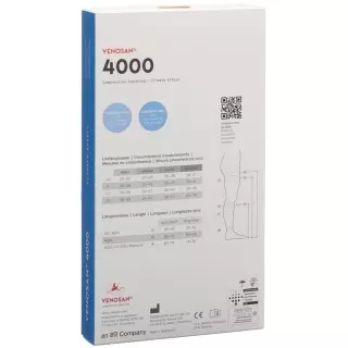 VENOSAN 4001 A-D KKL1 L удлиненный, Мексика, 1 пара