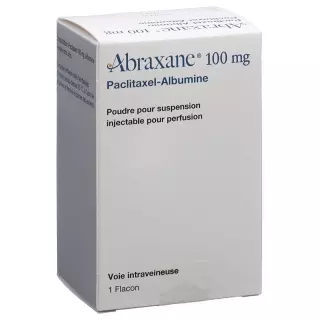Abraxane dry sub 100 mg perm