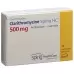 Clarithromycin Spirig HC Filmtable 500 мг 14 шт