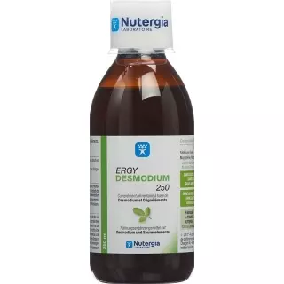 Нутергія Ergydesmodium Fl 250 мл