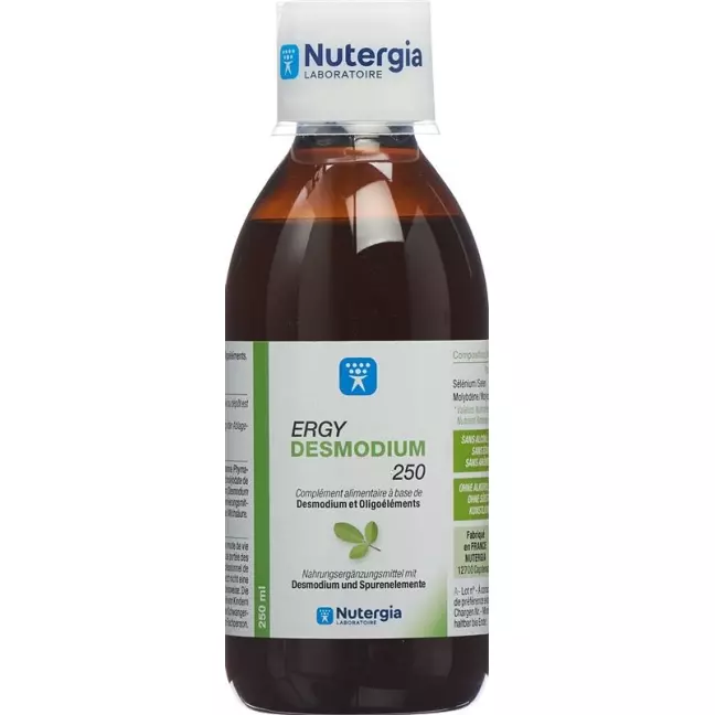 Нутергія Ergydesmodium Fl 250 мл