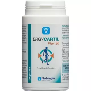 Нутергія Ergycartil Flex Gélules 90 шт