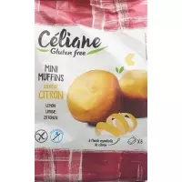 Міні-кекси Les Recettes de Céliane лимон без глютену 210 г
