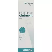 L-mesitran Wundsalbe 20g