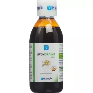 Нутергія Ergydraine Fl 250 мл