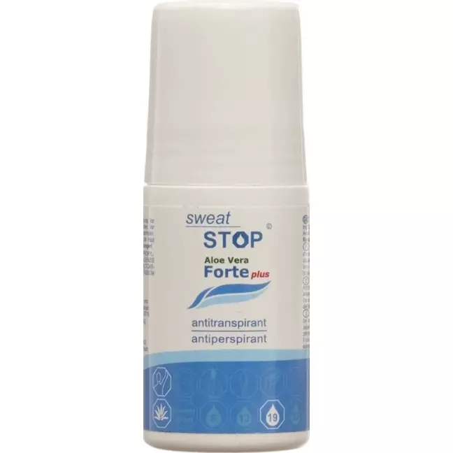 SweatStop Aloe Vera Forte plus Roll-on 50 мл