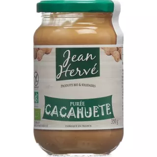 Арахісове масло Jean Hervé 350 г
