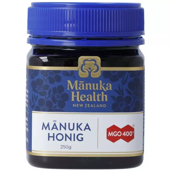 Манука Мед MGO 400+ Manuka Health 250 г