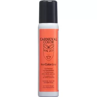 Carneval Color Neon Color Spray яскраво-червоний 100 мл