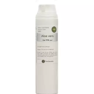 Aloe Vera Gel Skin 99% чистий органічний 200 мл