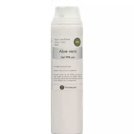 Aloe Vera Gel Skin 99% чистий органічний 200 мл