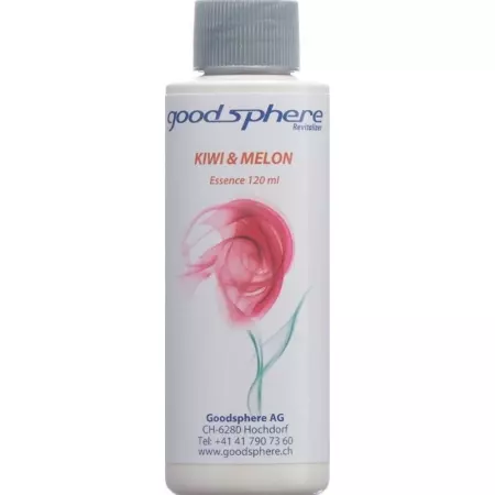 Goodsphere Essenz Kiwi & Melon 120ml