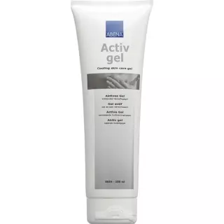 Abena Skincare Aktiv Gel Tube 250ml