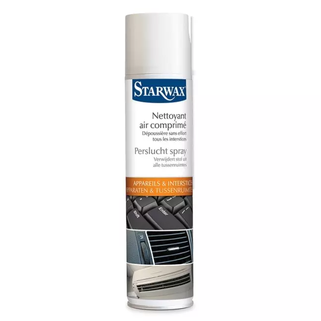 Starwax Luftdruckreiniger F 400ml