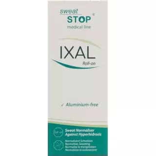 SweatStop медична лінія IXAL Roll on Fl 50 мл