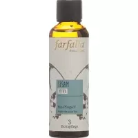 Farfalla Bio-pflegeöl Sesam 75ml