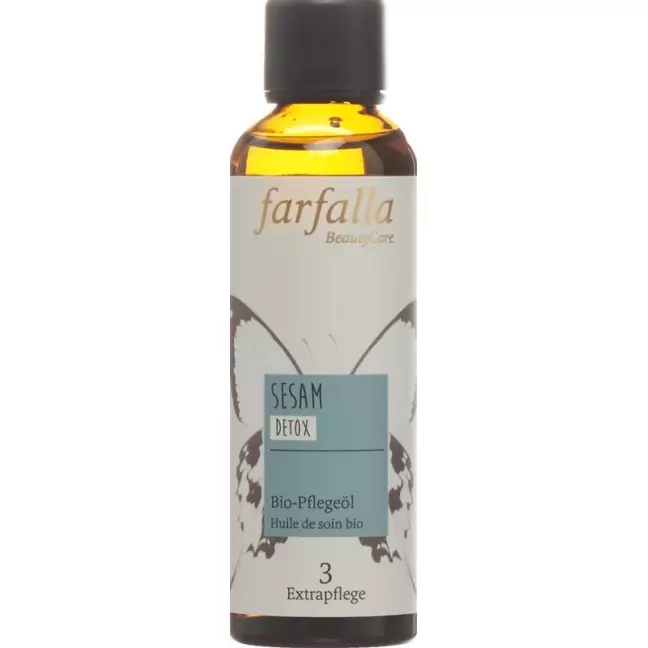 Farfalla Organic Care Oil Sesame 75 мл