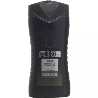Axe Dusch Black 250ml
