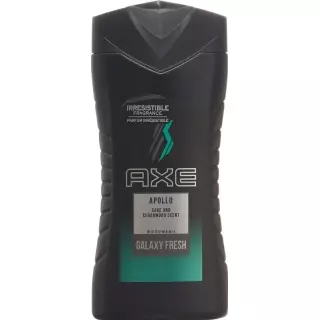 Axe Apollo Duschgel Flasche 250ml