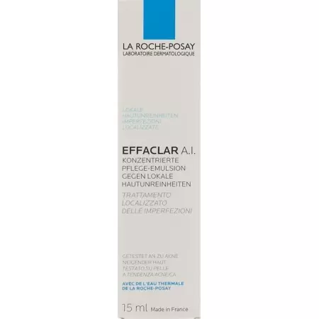La Roche Posay Effaclar AI Facial Care Tb 15 мл