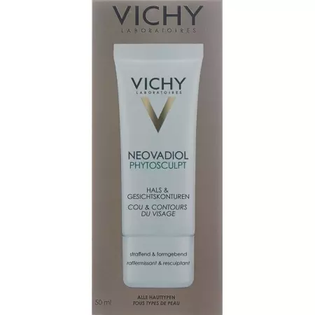 Vichy Neovadiol Phytosculpt Cream Tb 50 мл