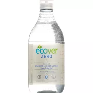 Засіб для ручного миття посуду Ecover Zero Fl 450 мл