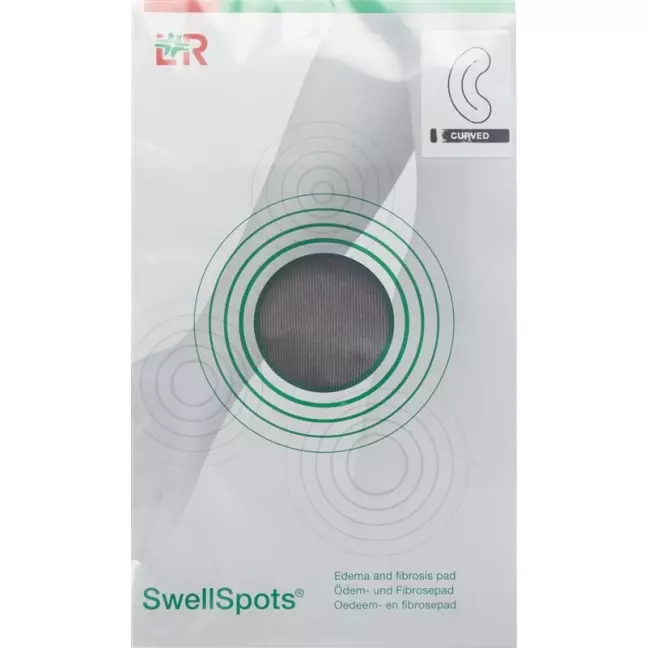 Сумка Swell Spots Curved Pad 5x13 см