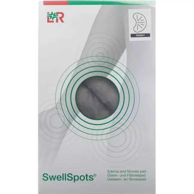 Сумка ниркоподібна Swell Spots 14х24см