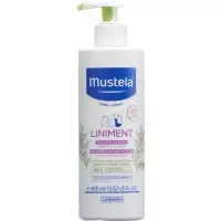 Лінімент Mustela з насосом 400 мл