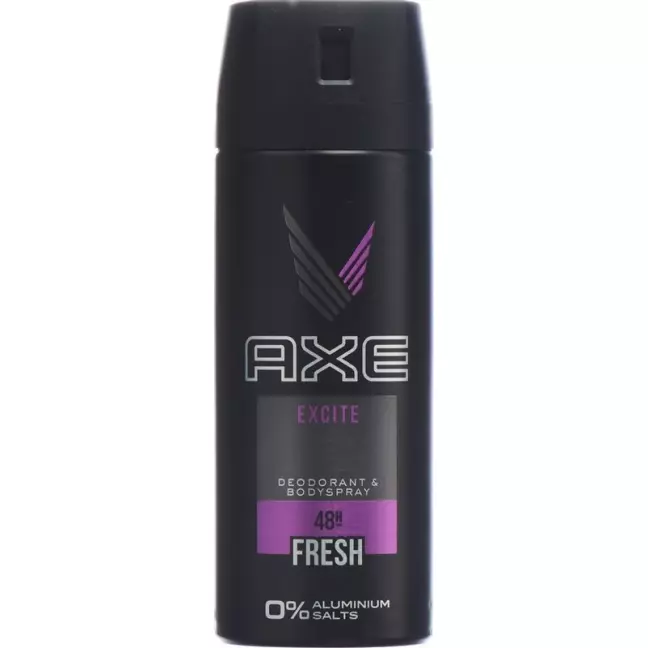 Дезодорант-спрей для тіла Axe Excite Ds 150 мл