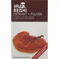 Hawlik Reishi екстракт + порошок капсули 120 шт