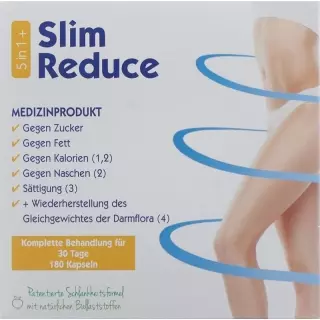 Капсули SlimReduce 180 шт
