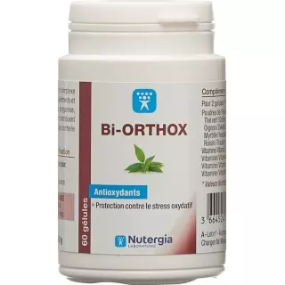 Нутергія Bi-Orthox Gélules Ds 60 шт