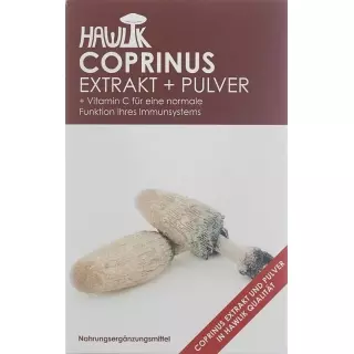 Hawlik Coprinus екстракт і порошок капсули 60 шт