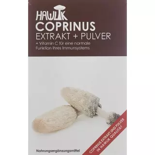Hawlik Coprinus екстракт і порошок капсули 120 шт