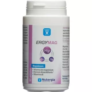 Нутергія Ergymag Gélules Ds 90 шт