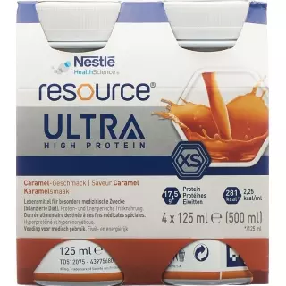 Карамель RESOURCE Ultra High Protein XS